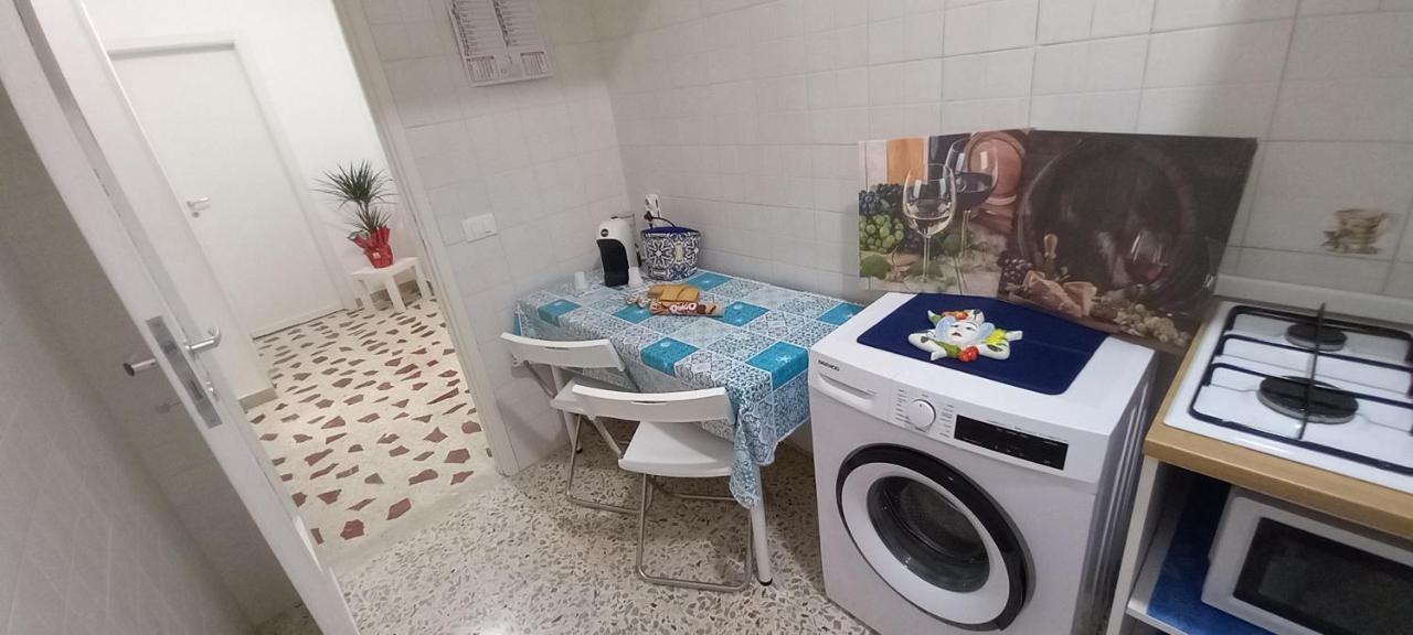 La Casetta Trapani Kültér fotó