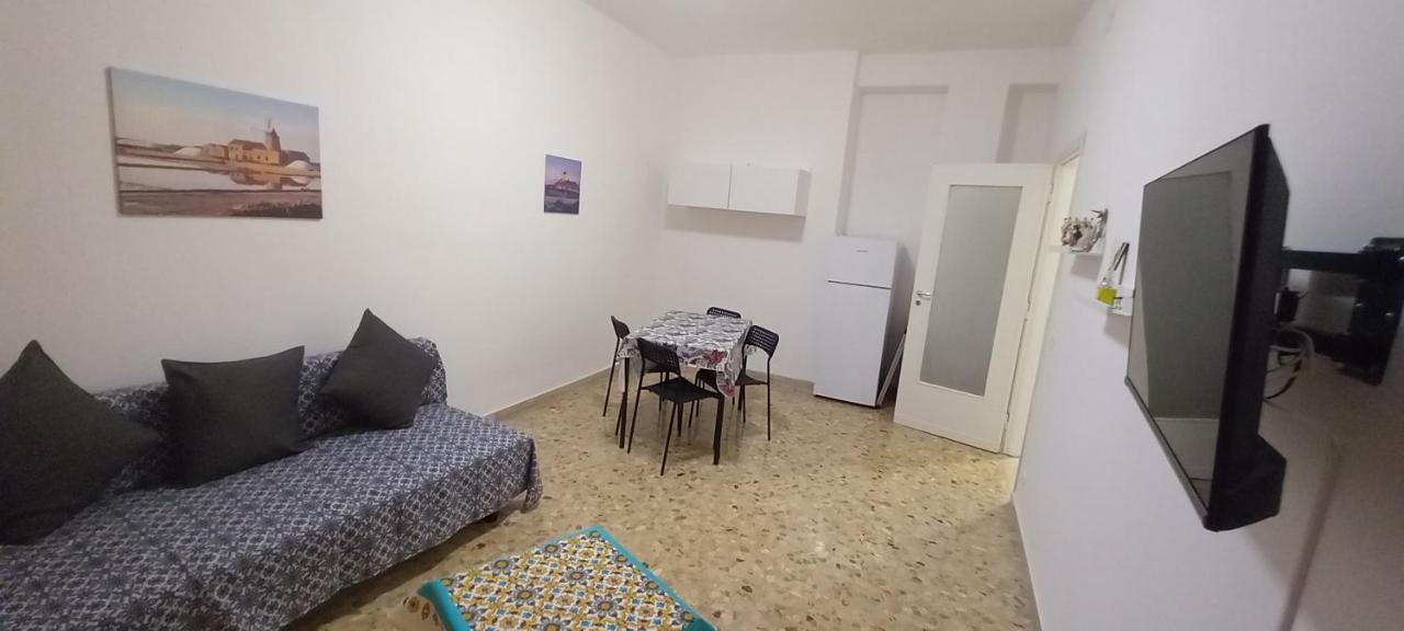 La Casetta Trapani Kültér fotó
