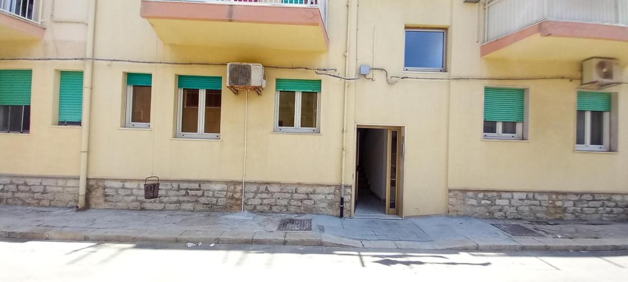 La Casetta Trapani Kültér fotó