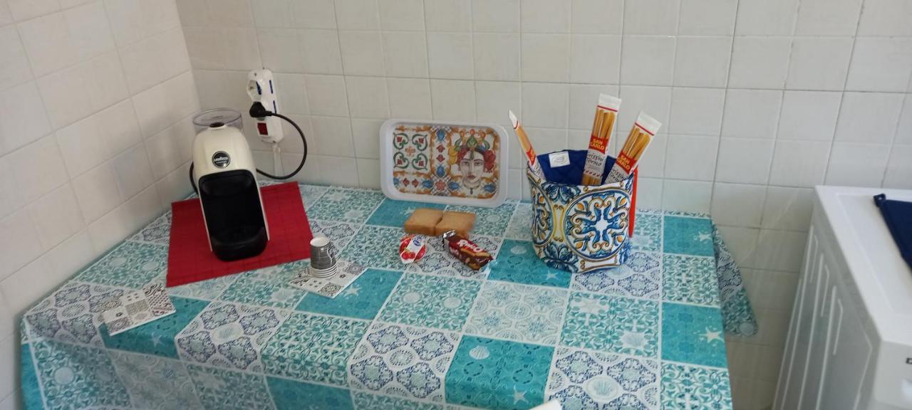 La Casetta Trapani Kültér fotó